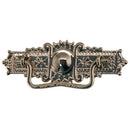 Ornate Eastlake Drawer Pull