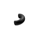 Stained Black Wood "Bulla" Drawer Pull