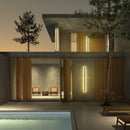 Immense Outdoor Lamp
