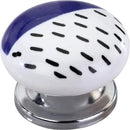 Mascot Hardware Sugar Maple 1-1/2 in. Drawer Cabinet Knob