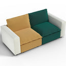 Ainfox Rainbow Module Sofa LoveSeat for Living Room