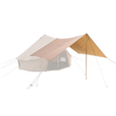 Awning for Bell tents