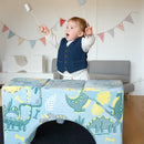 Kids Modular Couch-Climbing Play Couch