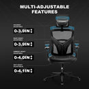 Ergonomic Series Luft 200