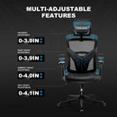 Ergonomic Series Luft 200