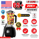 5Core Juicer Blender Machines 2000W  High-Speed Countertop Kitvhen