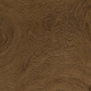 SPC Laminate Flooring Brown Stone - 0.26" Thickness, Enhenced Bevel - 1.5mm Pad Attached-Super protect - DC Collection plank view