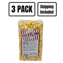 Lemon Popcorn | Pack of 3 | 7 oz | Shipping Included | HR Poppin' Snacks