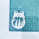 Scrapbooking Cutting Die by Wizardi QJ135