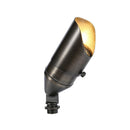 RAL8105 Brass Bullet Accent Light Low Voltage LED Outdoor Landscape Spotlight