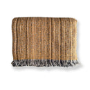 Moss Turkish Throw Blanket