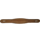Premium Shaped Leather Trunk Handle