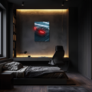Car neon light sign, Car light up sign, Car led wall decor - UvCar32
