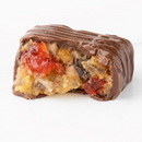 Milk Chocolate Covered Fruitcake Squares | 5.5 oz | 6 Squares Per Box | Beatrice Bakery