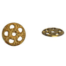 Decorative Bail Handle Finishing Washers for Elegant Furniture Accents