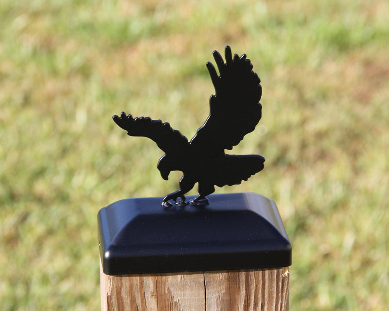 4x6 Eagle Post Cap (3.5 x 5.5 Post Size)