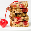 SALE | Everyone's Favorite Traditional Fruitcake Slices | Pack of 2 | 22 Slices Per Box | 18 oz | Beatrice Bakery
