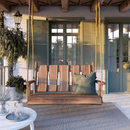 Keystone Amish Co. Palmer Live Edge Porch Swing
