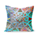 Outdoor Pillow - Moroccan Knot
