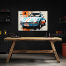 Car neon light sign, Car led wall decor, Car led sign - UvCar16