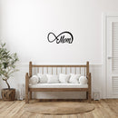 Mom - Metal Wall Art