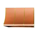 Akicon Handcrafted Copper Range Hood