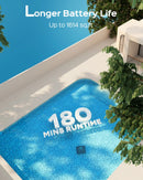 WYBOT Full Pool Solution Bundle-C2 & F1