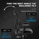 Ergonomic Series Luft 200