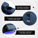 Massage Recliner with LED Lighting H7137