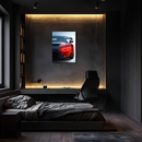 Car neon light sign, Car led sign, Neon painting art For Man - UvCar31