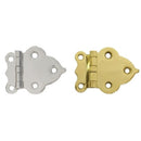 Boone Style Off-Set Hinge: Classic 3/8" Offset Classic Cabinet Hardware