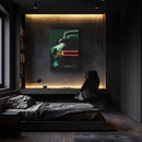 Car light up sign, Car neon light sign, Car led wall decor - UvCar07