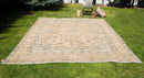 Vintage Oriental Premium Handmade Unique Rug  9'9'' X 13'1''
