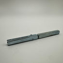 Swivel Spindles for Privacy Door Latches Zinc Plated Steel, 2 Sizes Available