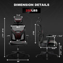 Ergonomic Series Luft 200