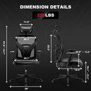 Ergonomic Series Luft 200