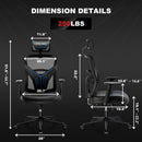 Ergonomic Series Luft 200