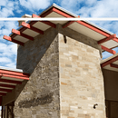 Atlas ACFoam-II Flat GRF Fiber Felt Faced 2 Sides 4ft x 8ft Polyiso Roof Insulation Board - All Sizes