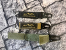 1" HK Clip Hook with Velcro