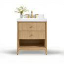 Momo Bathroom Vanity Collection