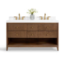 Momo Bathroom Vanity Collection