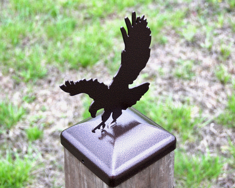 6X6 Eagle Post Cap (5.5 x 5.5 Post Size)