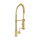 ZLINE Apollo Kitchen Faucet, APL-KF-PG