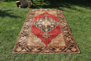 Anatolium Handmade Unique Rug  4'10'' X 7'10''