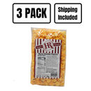 Bacon Cheddar Popcorn | Pack of 3 | 3.5 oz | Shipping Included | HR Poppin' Snacks