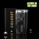 Coldest 20 oz Tumbler v2