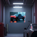 Car led sign, Car neon light sign, Car led wall decor - UvCar41