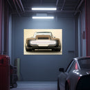 Car light up sign, Car led wall decor, Car led sign - UvCar11