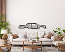Impala Metal Car Wall Art - NC0993