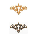 Victorian Keyhole Cover